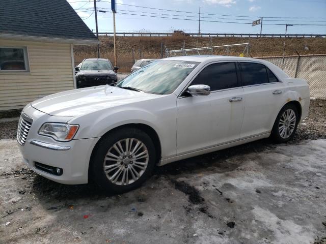 CHRYSLER 300 LIMITE 2012 with VIN 2C3CCAHG5CH313772 - Photo from auction