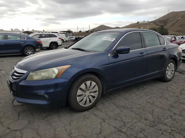 Photo 1 from auction – 2011 HONDA ACCORD LX with VIN 1HGCP2F32BA075755
