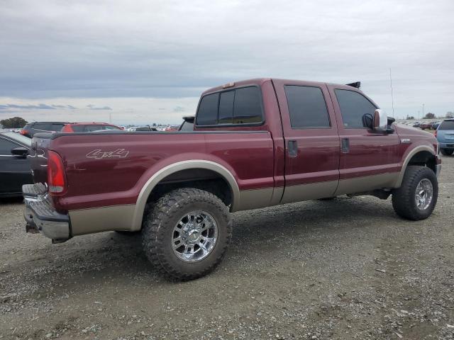 Photo 3 from auction – 2007 FORD F250 SUPER with VIN 1FTSW21P67EA04582