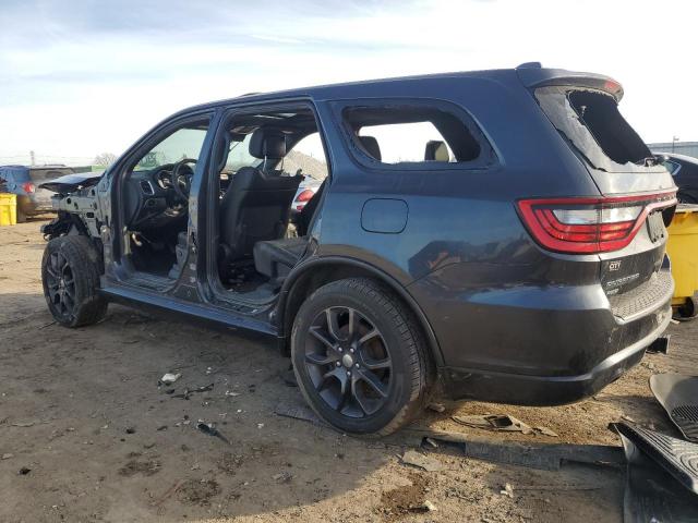 Photo 2 from auction – 2016 DODGE DURANGO R/ with VIN 1C4SDJCT3GC315957