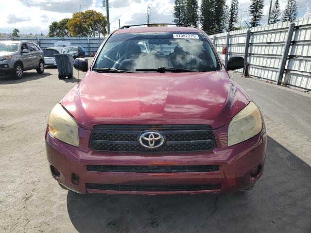Photo 5 from auction – 2007 TOYOTA RAV4 with VIN JTMZD33V175038340