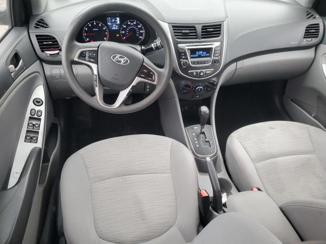 Photo 8 from auction – 2016 HYUNDAI ACCENT SE with VIN KMHCT4AE2GU083757