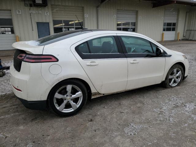 Photo 3 from auction – 2012 CHEVROLET VOLT with VIN 1G1RD6E49CU100758
