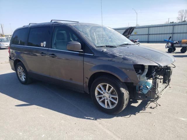 Photo 4 from auction – 2018 DODGE GRAND CARA with VIN 2C4RDGCG5JR253397