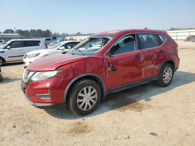 NISSAN ROGUE S 2017 with VIN JN8AT2MT6HW403702 - Photo from auction