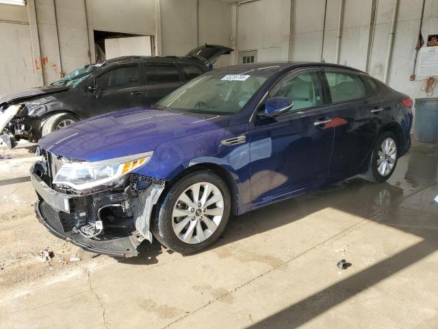 Photo 1 from auction – 2016 KIA OPTIMA LX with VIN 5XXGT4L34GG016097