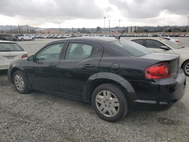 Photo 2 from auction – 2012 DODGE AVENGER SE with VIN 1C3CDZABXCN290099
