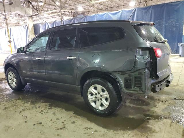 Zdjęcie 2 z aukcji – 2011 CHEVROLET TRAVERSE L z VIN 1GNKRFEDXBJ285985