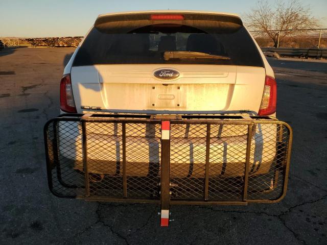 Photo 6 from auction – 2013 FORD EDGE SEL with VIN 2FMDK3JCXDBB65043