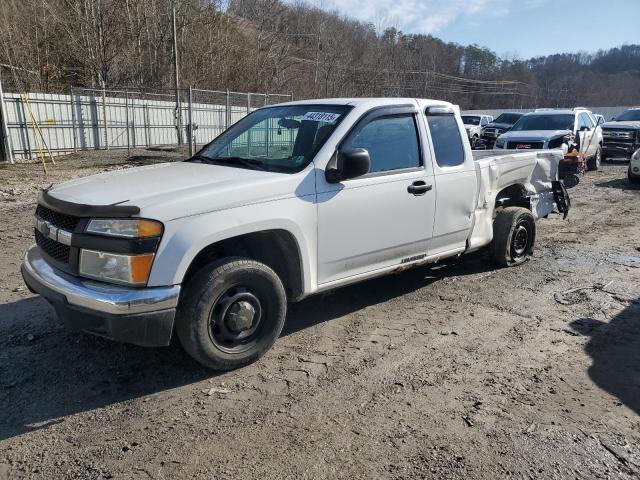 CHEVROLET COLORADO 2005 with VIN 1GCCS198458132287 - Photo from auction