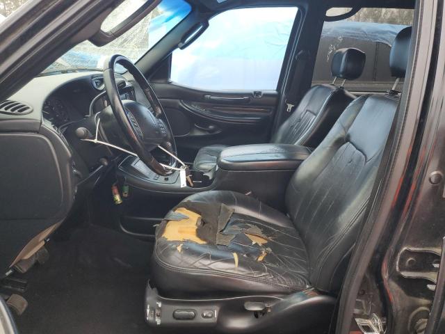 Photo 7 from auction – 2002 LINCOLN BLACKWOOD with VIN 5LTEW05A72KJ01109