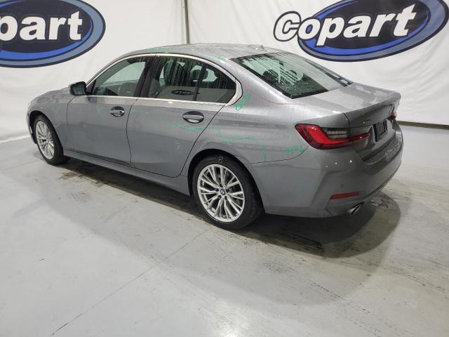 Photo 2 from auction – 2024 BMW 330XI with VIN 3MW89FF06R8D82571