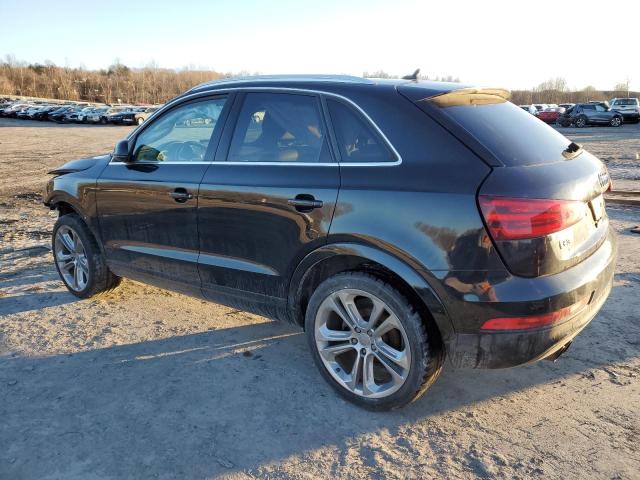 Photo 2 from auction – 2015 AUDI Q3 PRESTIG with VIN WA1GFCFS5FR010772