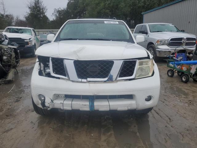 Photo 5 from auction – 2007 NISSAN PATHFINDER with VIN 5N1AR18UX7C614615