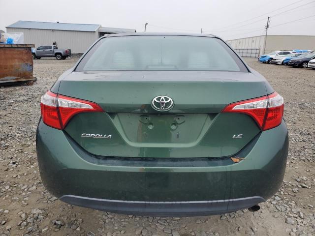 Photo 6 from auction – 2016 TOYOTA COROLLA L with VIN 2T1BURHE9GC704456