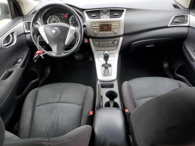 Photo 8 from auction – 2014 NISSAN SENTRA S with VIN 3N1AB7AP1EY228236