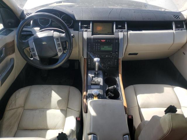 Photo 8 from auction – 2008 LAND ROVER RANGE ROVE with VIN SALSK25428A152208