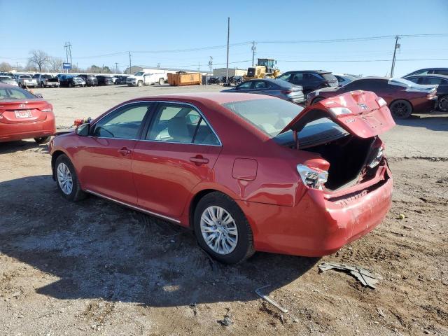 Photo 2 from auction – 2012 TOYOTA CAMRY BASE with VIN 4T4BF1FKXCR197327