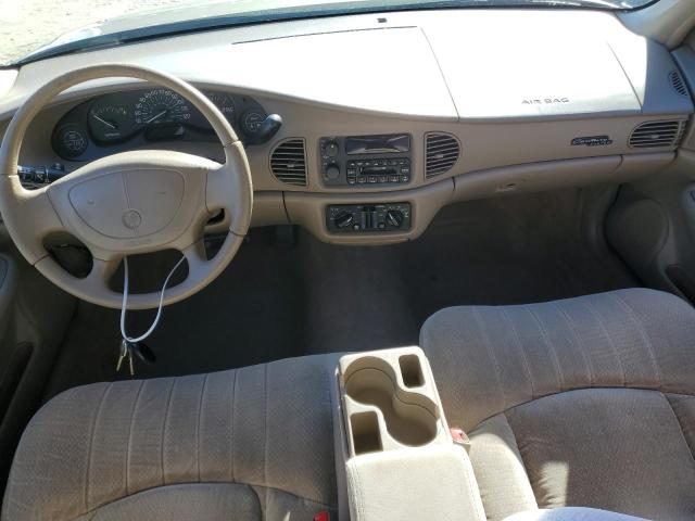 Photo 8 from auction – 2002 BUICK CENTURY CU with VIN 2G4WS52J021169588