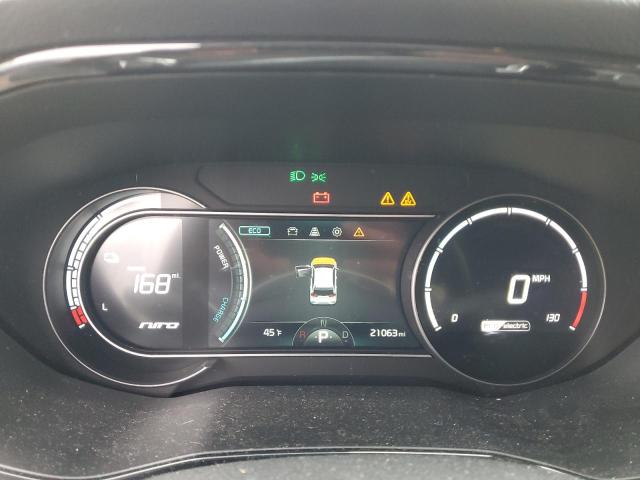 Photo 9 from auction – 2022 KIA NIRO S with VIN KNDCC3LG1N5161255