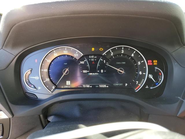 Photo 9 from auction – 2018 BMW X3 XDRIVEM with VIN 5UXTS3C53JLA46147