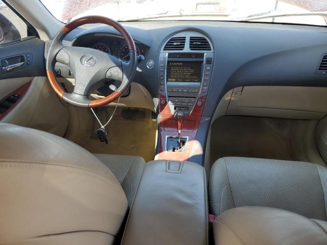Photo 8 from auction – 2007 LEXUS ES 350 with VIN JTHBJ46G972030208