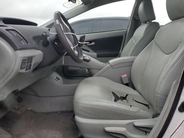 Photo 7 from auction – 2010 TOYOTA PRIUS with VIN JTDKN3DU4A0031259