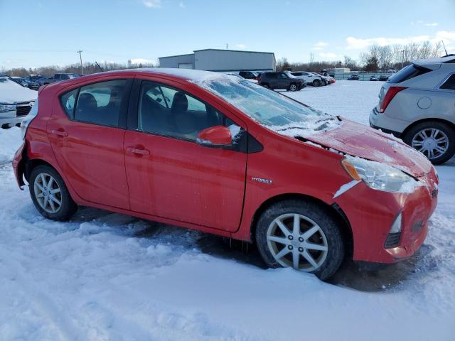 Photo 4 from auction – 2014 TOYOTA PRIUS C with VIN JTDKDTB35E1068656