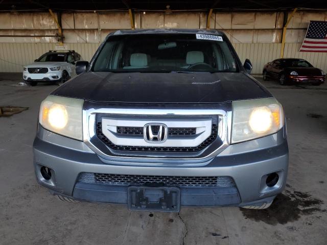 Photo 5 from auction – 2009 HONDA PILOT LX with VIN 5FNYF38249B021991