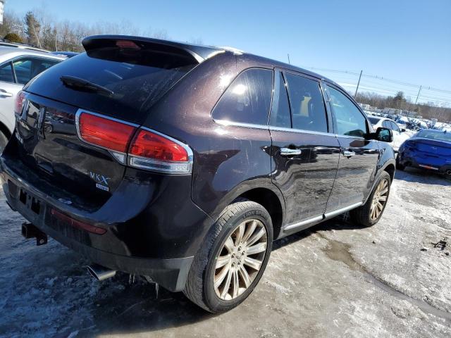 Photo 3 from auction – 2013 LINCOLN MKX with VIN 2LMDJ8JK5DBL34963