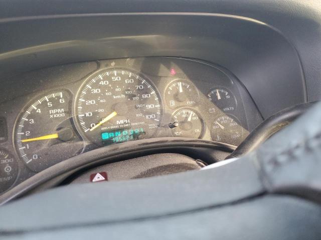 Photo 9 from auction – 2000 CHEVROLET SILVERADO with VIN 1GCGK29U1YE289916