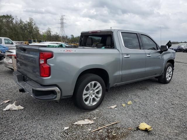 Photo 3 from auction – 2023 CHEVROLET SILVERADO with VIN 2GCUDGED5P1108879
