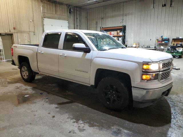 Photo 4 from auction – 2015 CHEVROLET SILVERADO with VIN 3GCUKREC7FG357487