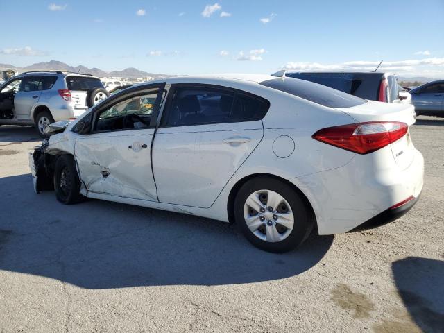 Photo 2 from auction – 2016 KIA FORTE LX with VIN KNAFK4A69G5586612