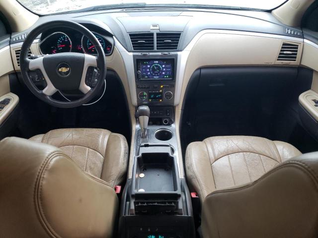 Photo 8 from auction – 2011 CHEVROLET TRAVERSE L with VIN 1GNKVLED2BJ323980