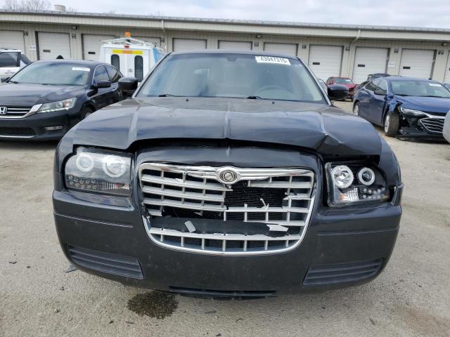 Photo 5 from auction – 2007 CHRYSLER 300 with VIN 2C3LA43R97H646708