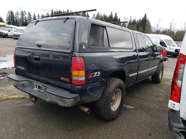 Photo 3 from auction – 2002 GMC NEW SIERRA with VIN 2GTEK19T921250170