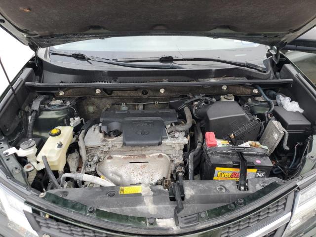Photo 11 from auction – 2013 TOYOTA RAV4 LE with VIN JTMBFREVXD5000158
