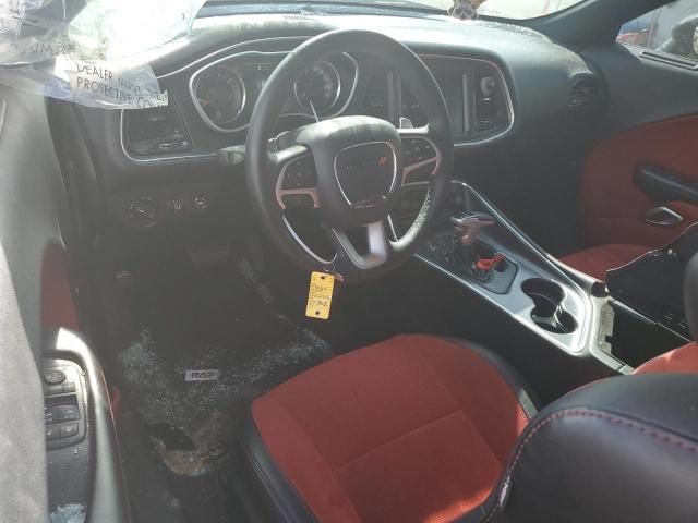 Photo 8 from auction – 2016 DODGE CHALLENGER with VIN 2C3CDZFJ6GH263786