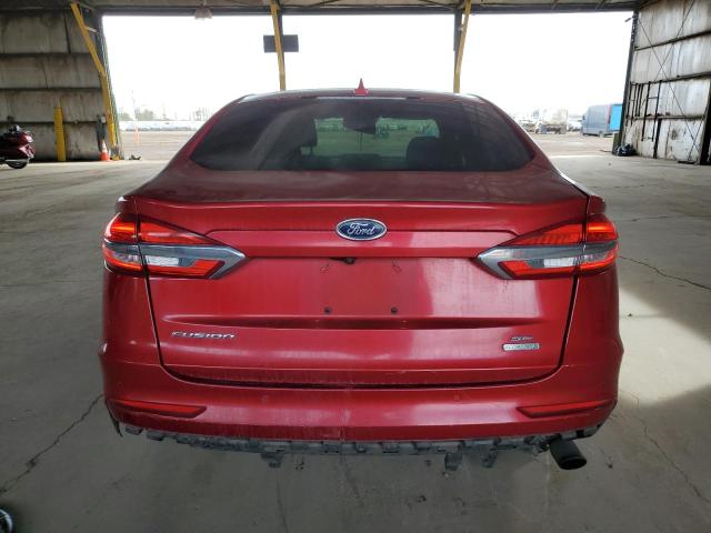 Photo 6 from auction – 2020 FORD FUSION SE with VIN 3FA6P0HD7LR234191