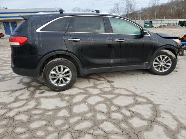 Photo 3 from auction – 2016 KIA SORENTO LX with VIN 5XYPGDA36GG043031