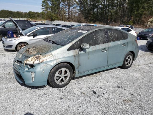TOYOTA PRIUS 2015 z numerem VIN JTDKN3DU3F1911273 - Zdjęcie z aukcji