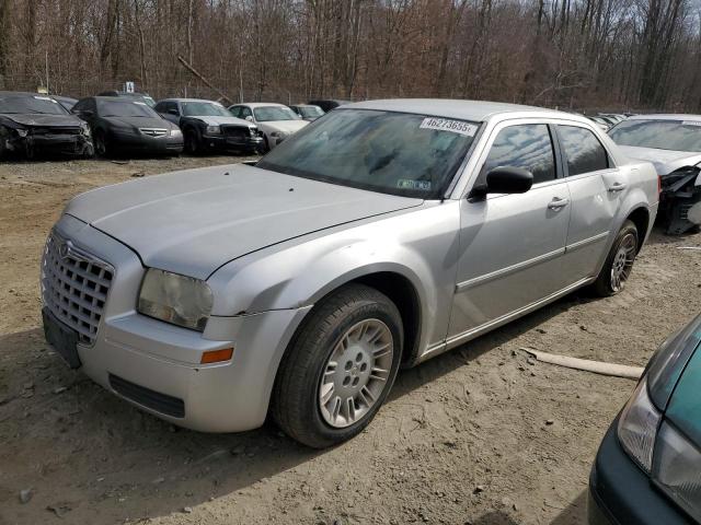 CHRYSLER 300 2007 with VIN 2C3KA43R67H806295 - Photo from auction