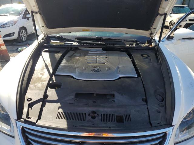 Photo 11 from auction – 2014 LEXUS LS 460 with VIN JTHBL5EF0E5127897