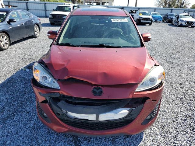 Photo 5 from auction – 2014 MAZDA 5 TOURING with VIN JM1CW2CL0E0173179
