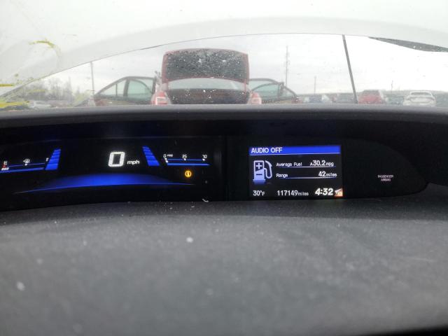 Photo 9 from auction – 2015 HONDA CIVIC LX with VIN 19XFB2F58FE092445