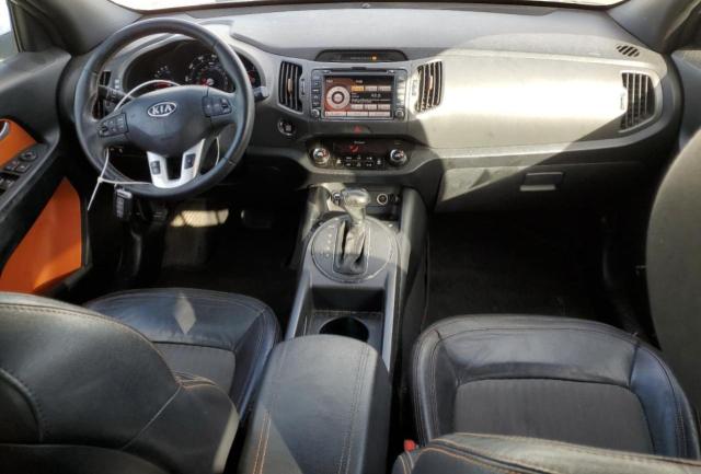 Photo 8 from auction – 2011 KIA SPORTAGE E with VIN KNDPC3A24B7145835