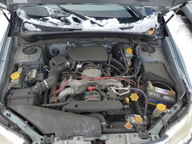 Photo 12 from auction – 2010 SUBARU FORESTER 2 with VIN JF2SH6CC5AH786666