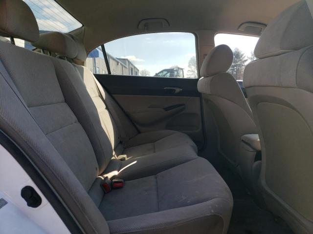 Photo 10 from auction – 2011 HONDA CIVIC LX with VIN 19XFA1F5XBE031928