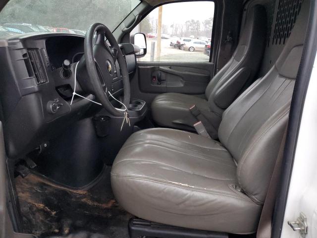 Photo 7 from auction – 2015 CHEVROLET EXPRESS G2 with VIN 1GCWGFCF9F1276785